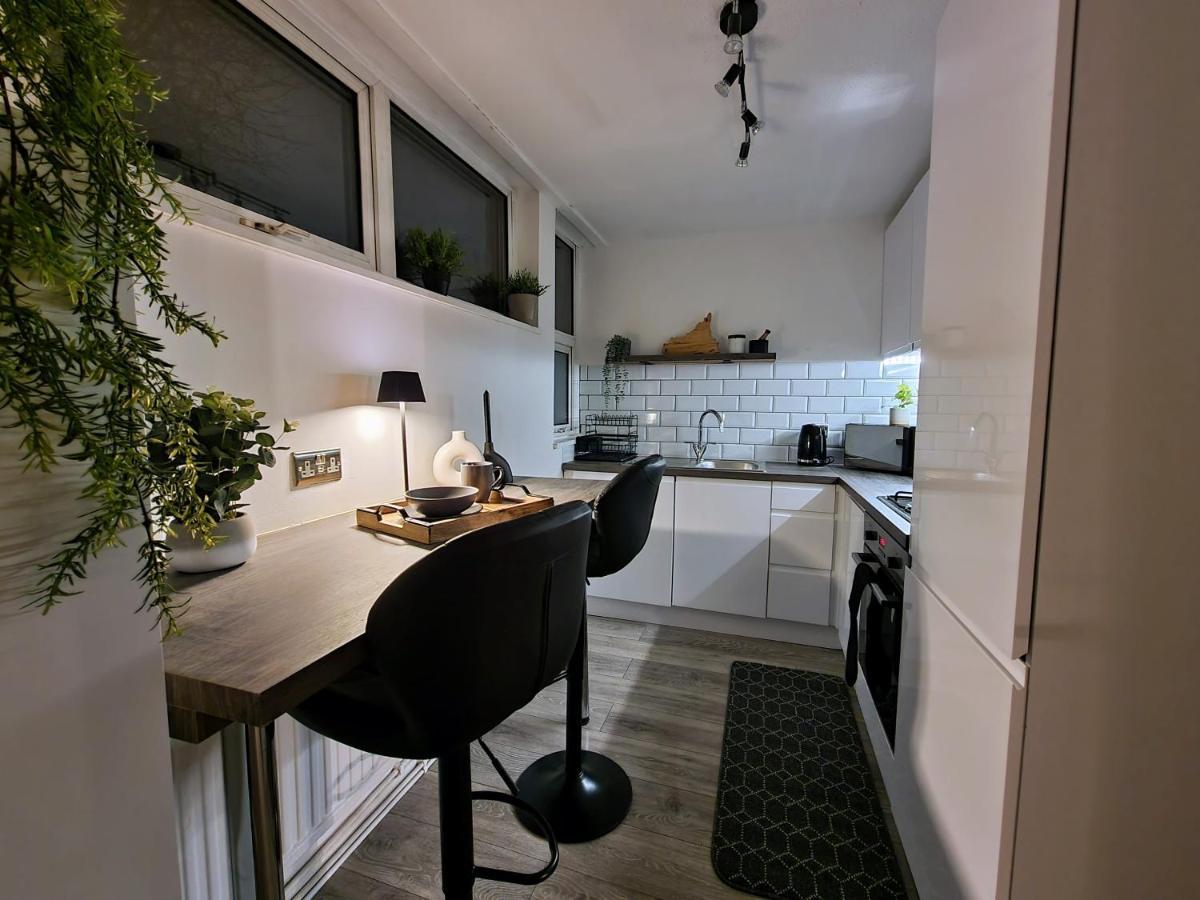 Spacious And Modern Flat In Archway Londýn Exteriér fotografie