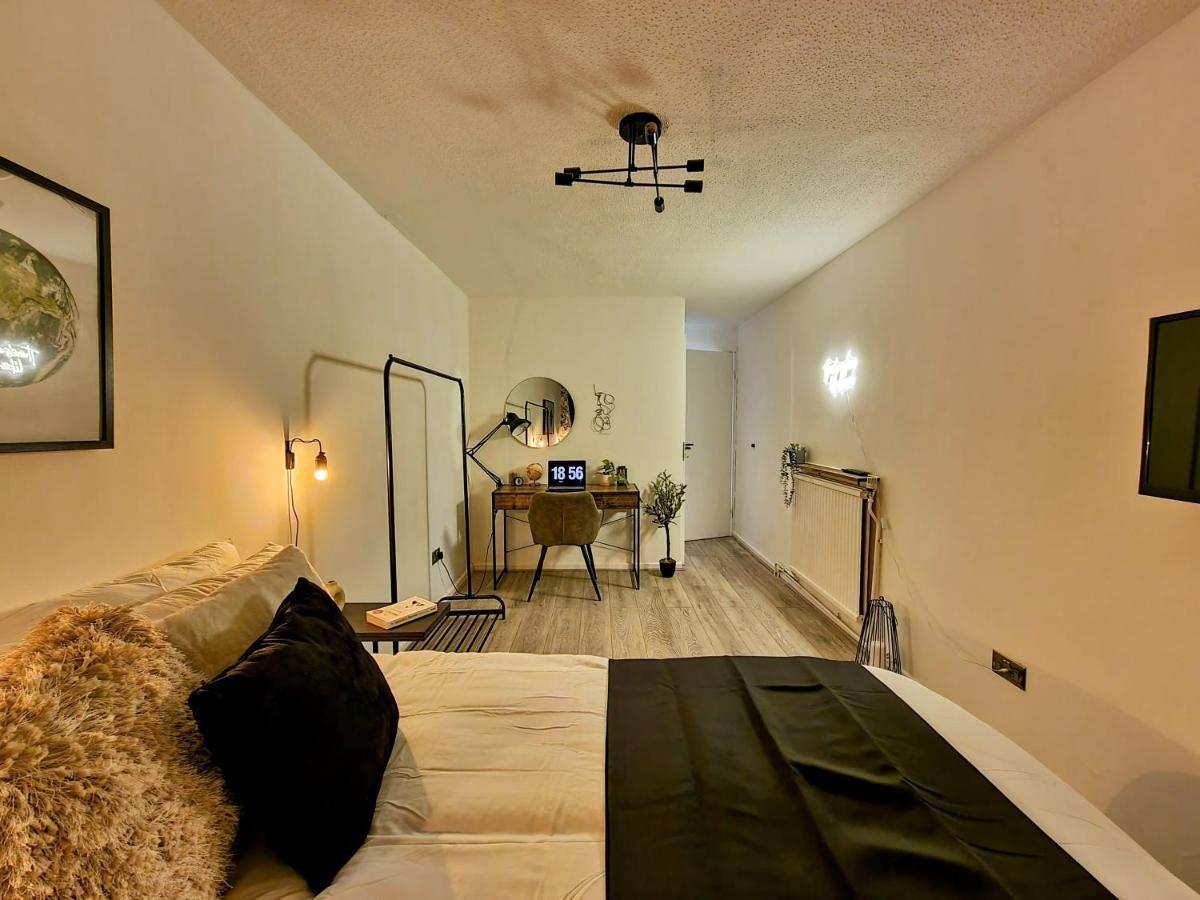 Spacious And Modern Flat In Archway Londýn Exteriér fotografie