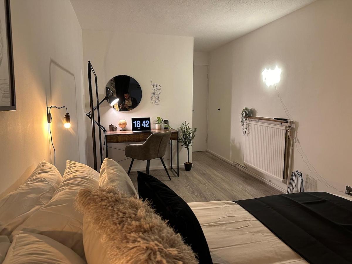Spacious And Modern Flat In Archway Londýn Exteriér fotografie