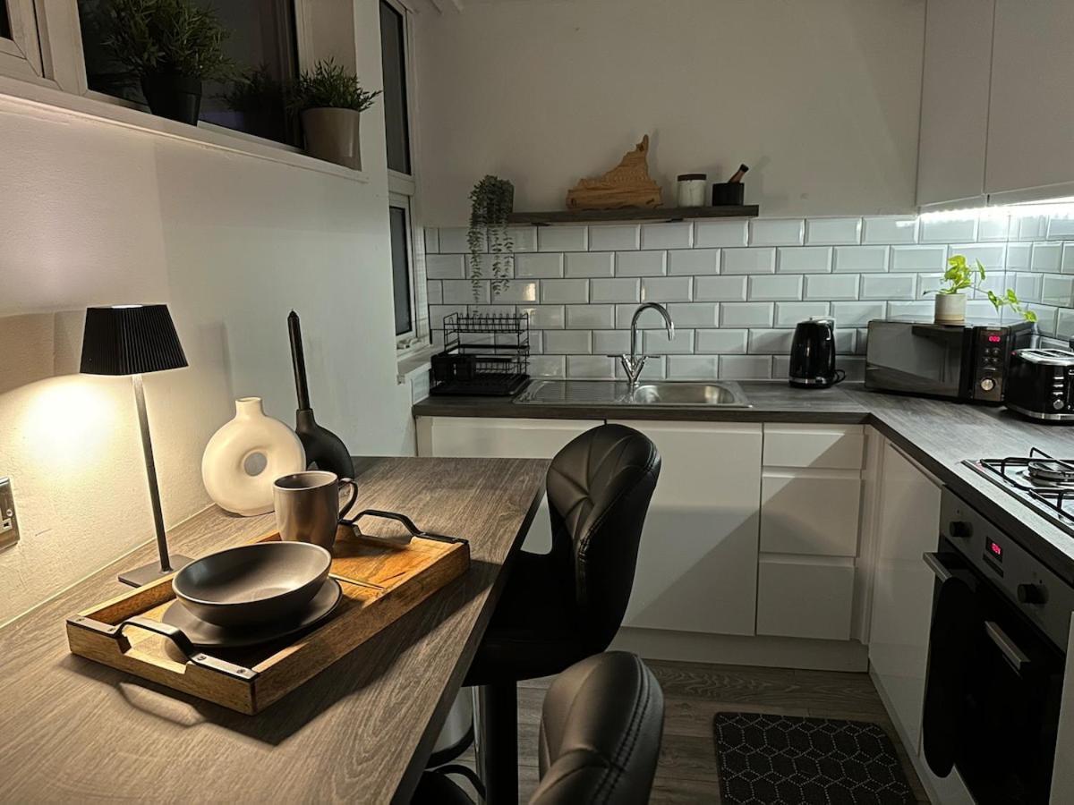Spacious And Modern Flat In Archway Londýn Exteriér fotografie