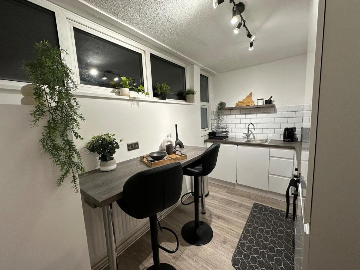 Spacious And Modern Flat In Archway Londýn Exteriér fotografie