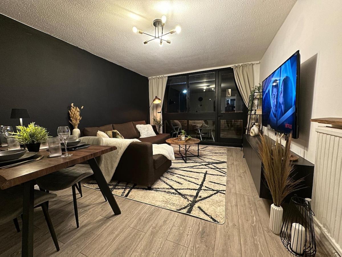 Spacious And Modern Flat In Archway Londýn Exteriér fotografie