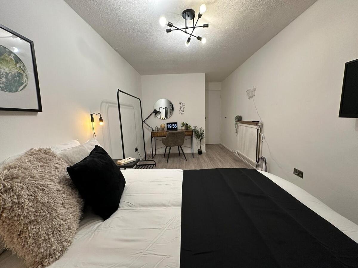 Spacious And Modern Flat In Archway Londýn Exteriér fotografie