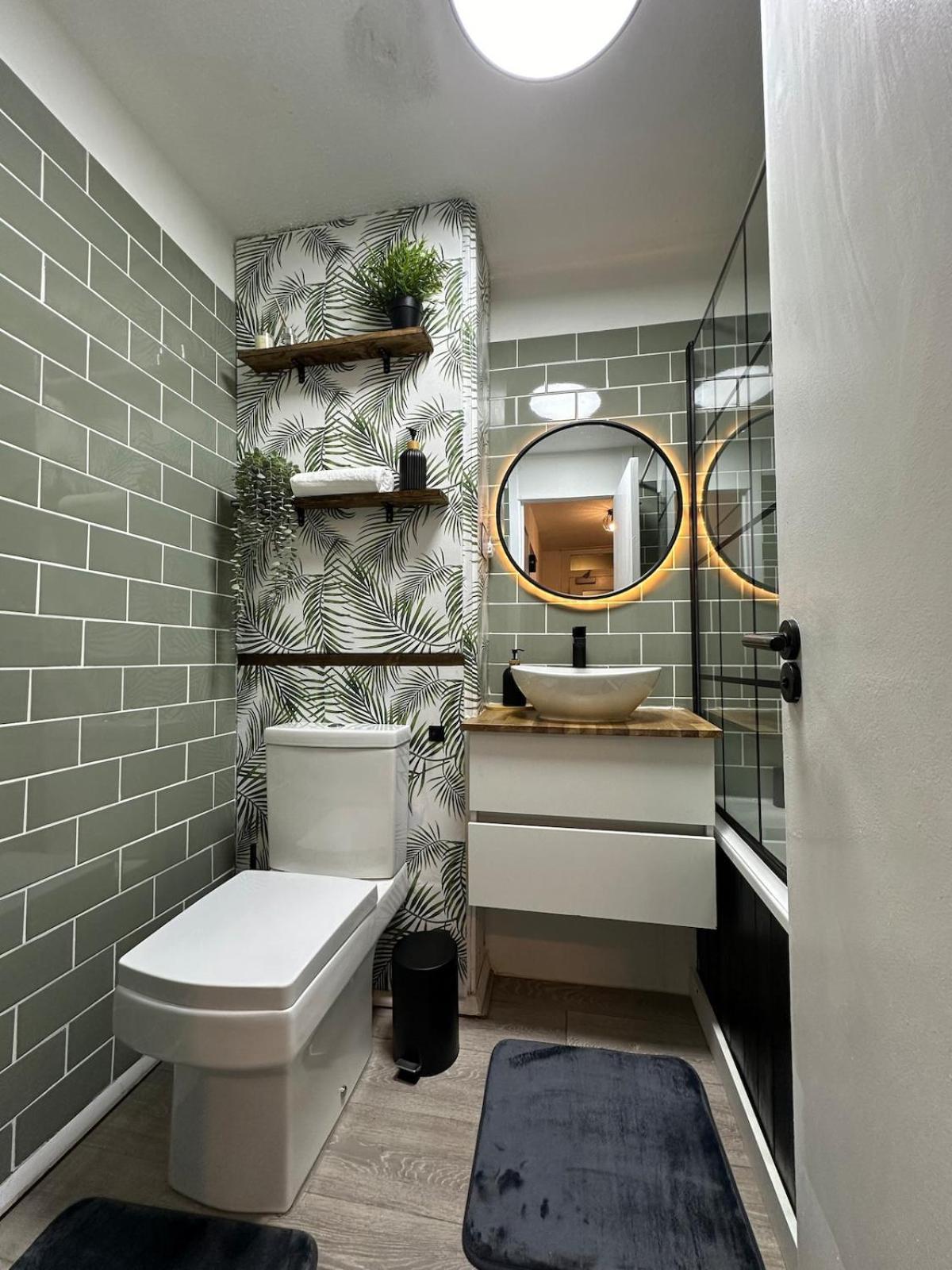Spacious And Modern Flat In Archway Londýn Exteriér fotografie